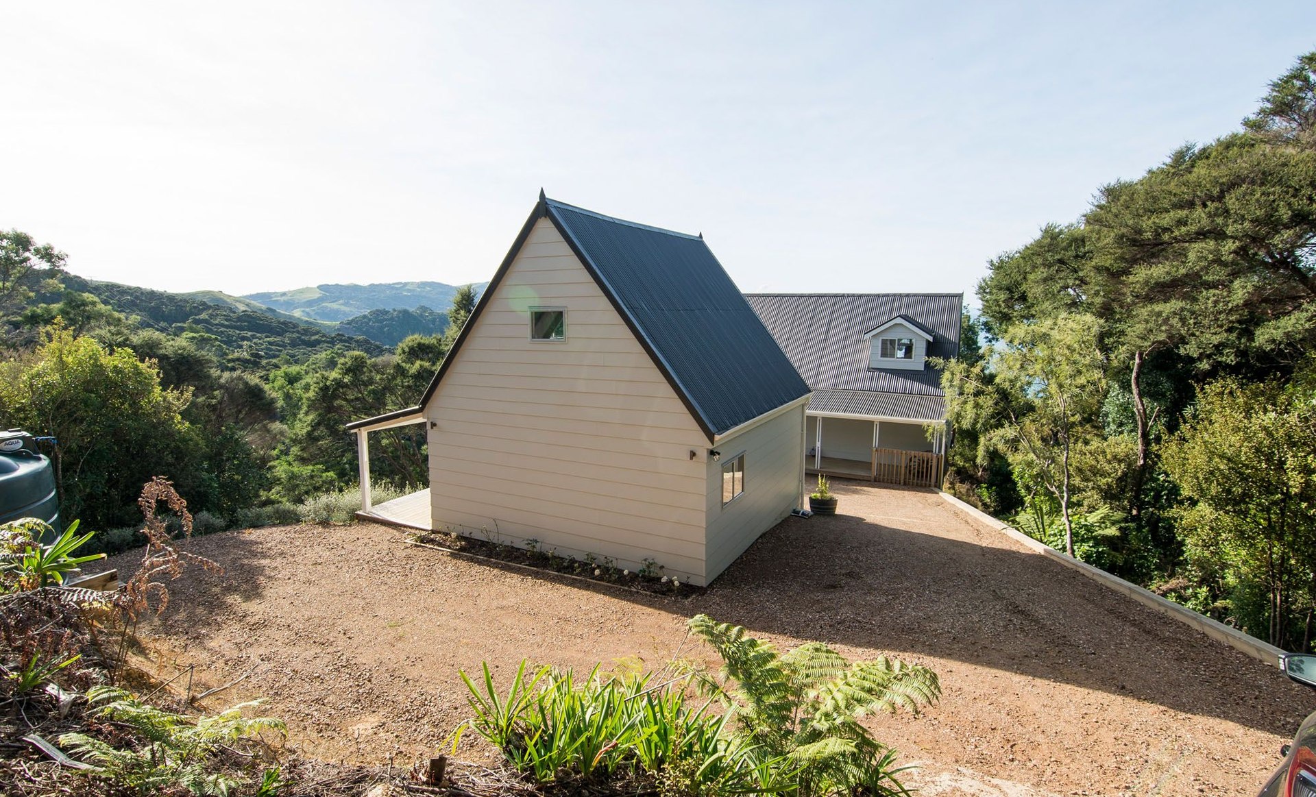 Waiheke Cottage
