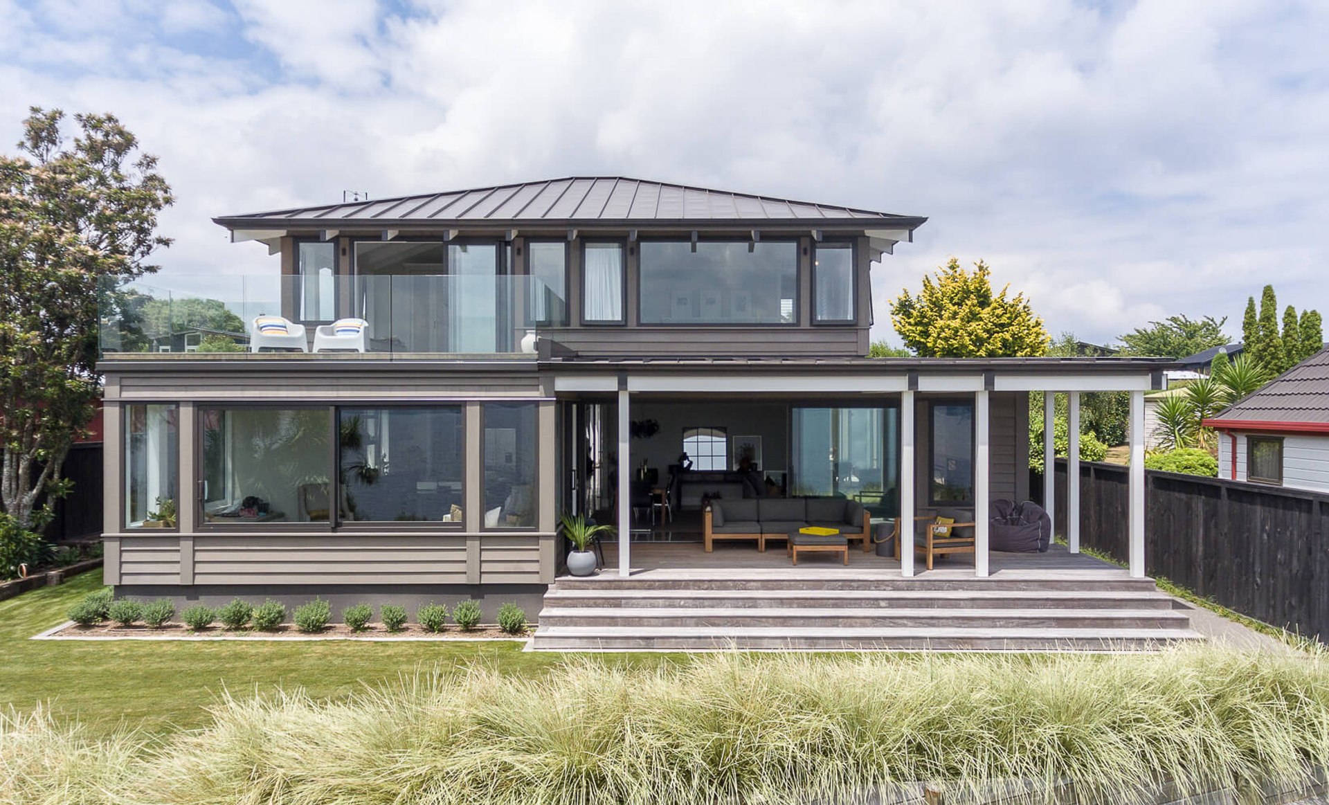 Wharewaka, Taupo