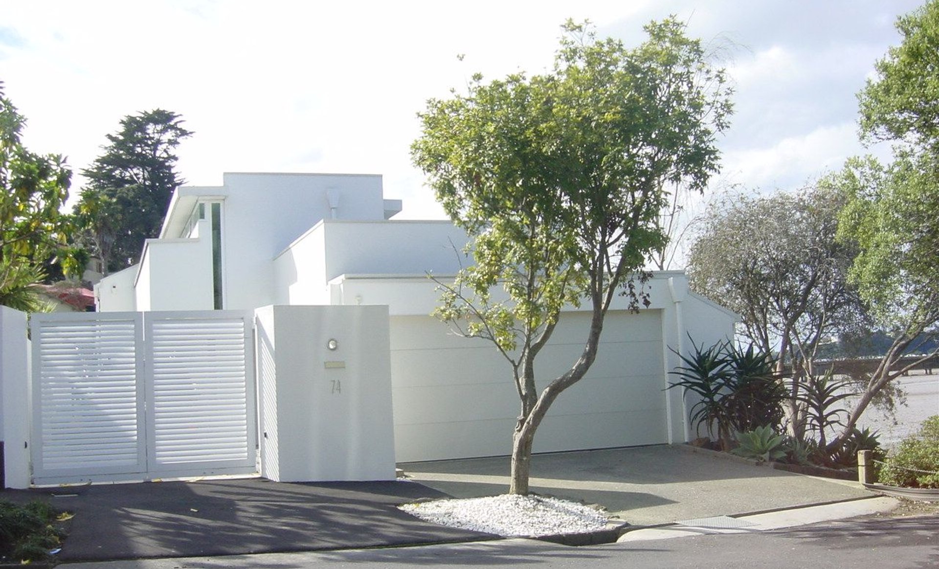 White House Parnell