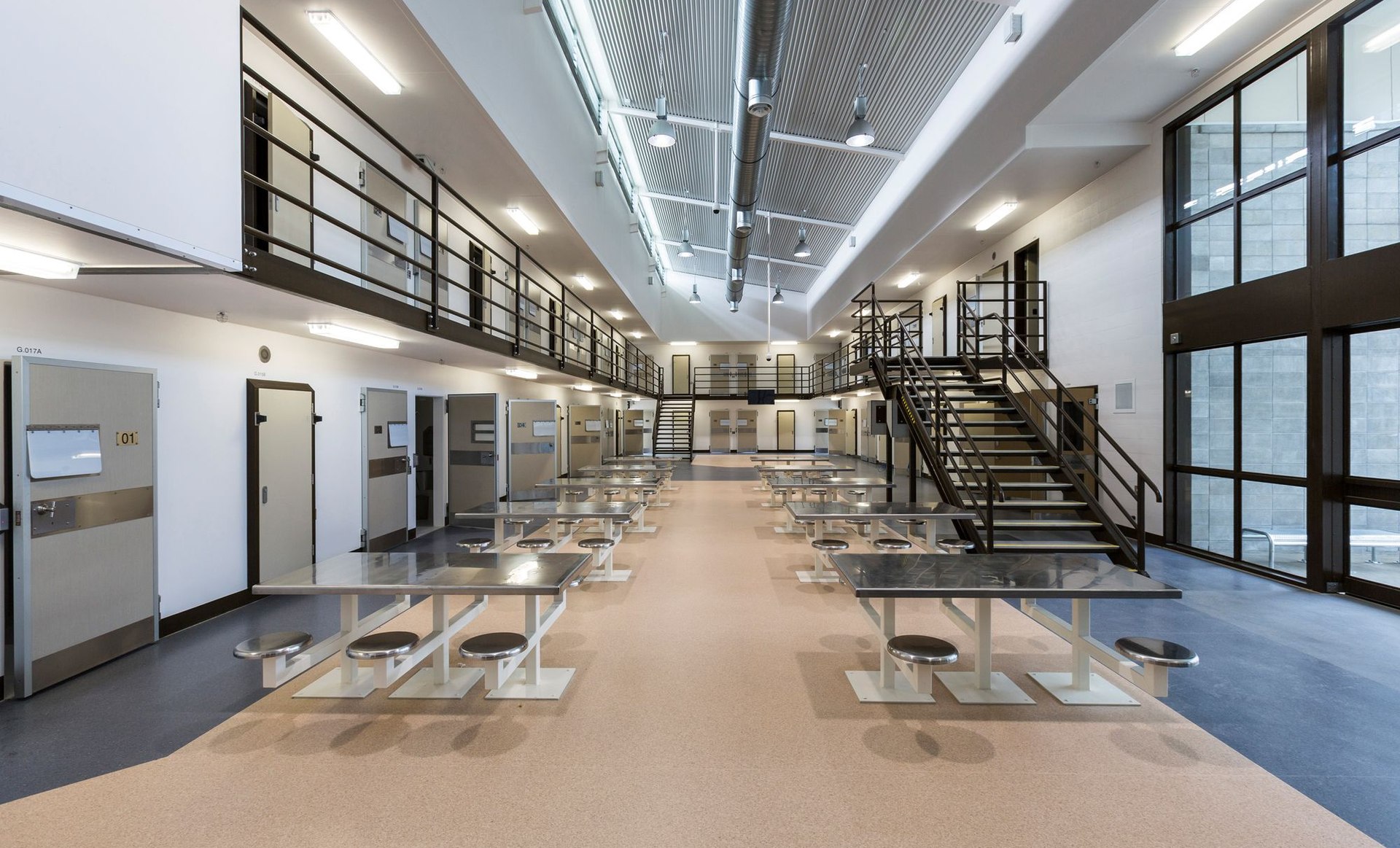 Wiri Prison