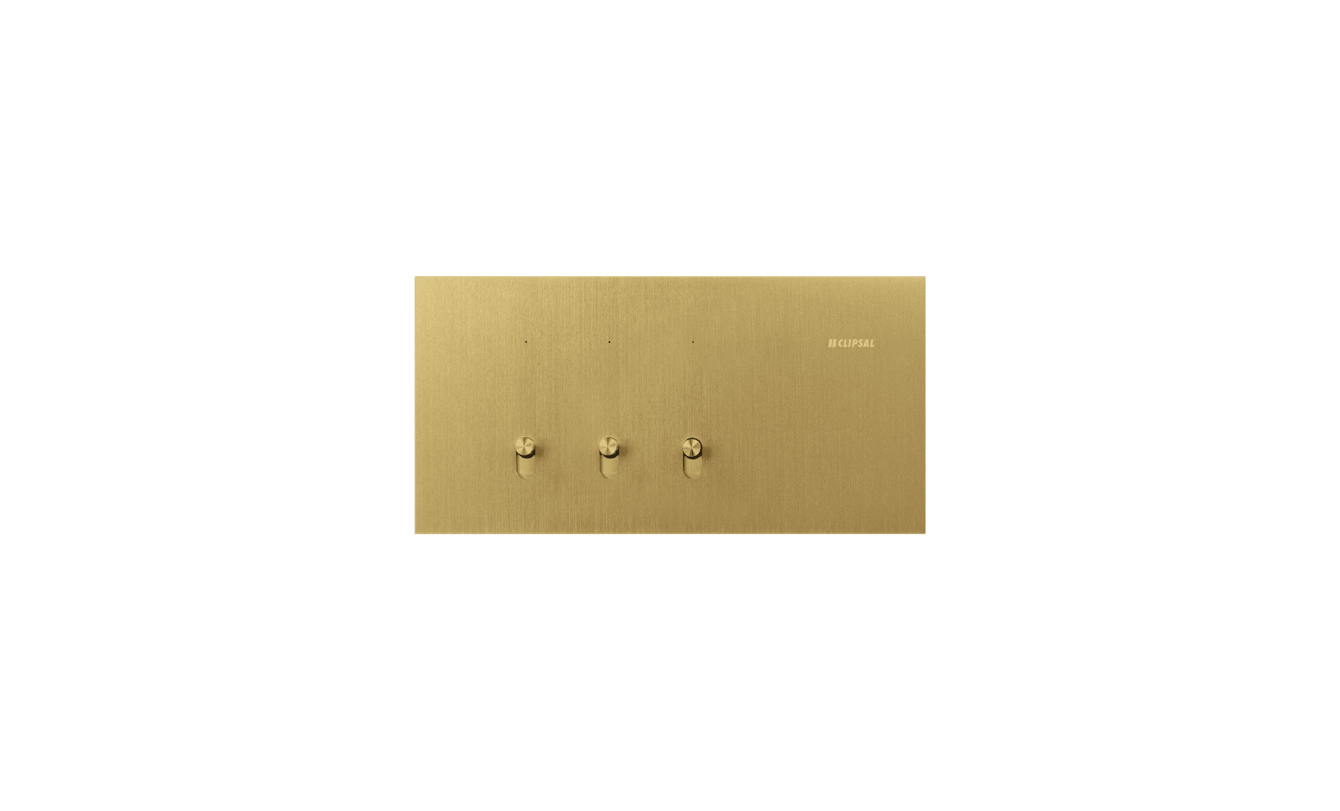 Clipsal Solis™ T Series | Switches and Power points