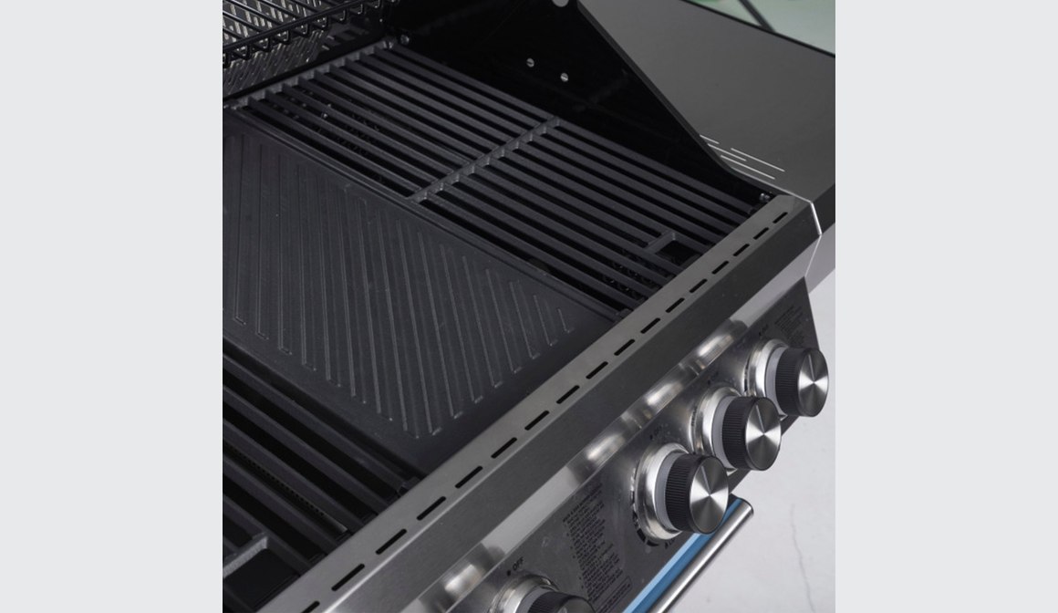 Pacific Blue BBQ Masport ArchiPro AU