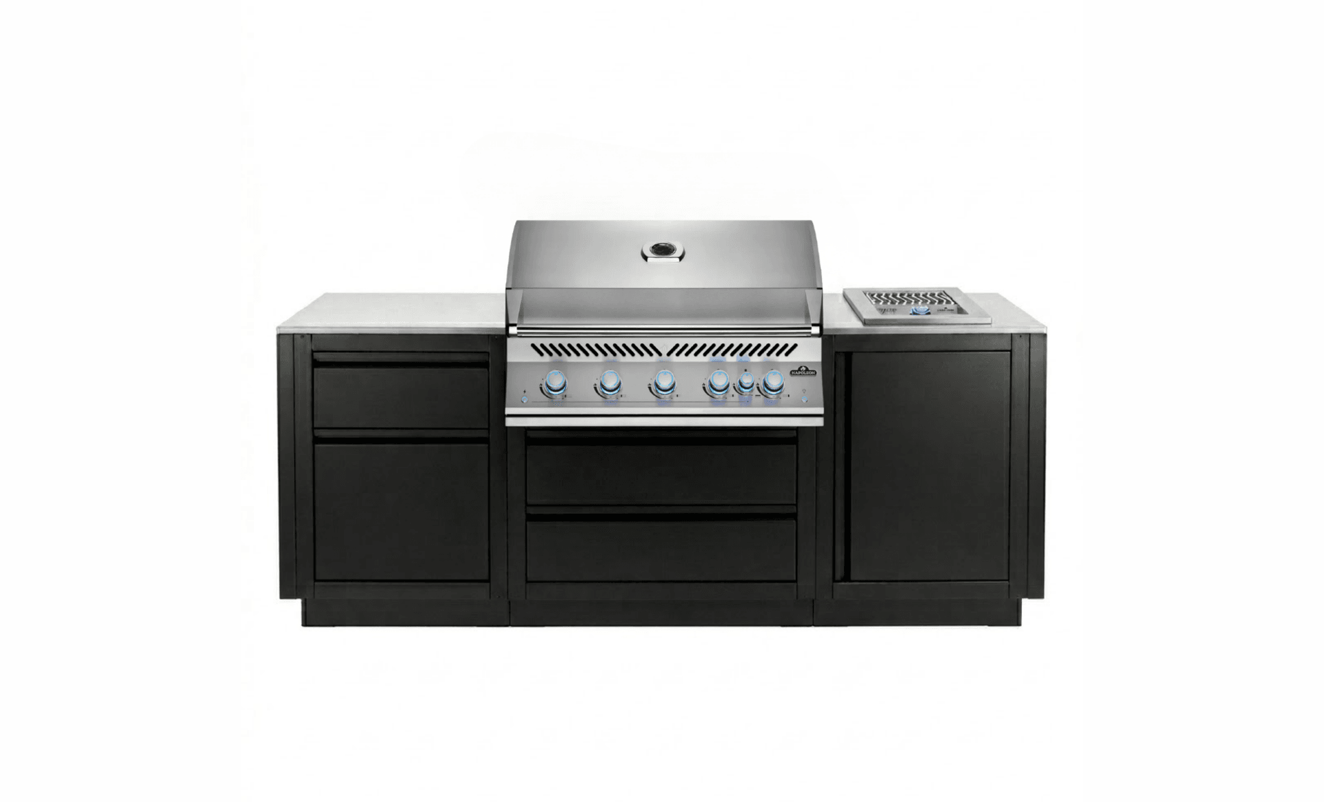 Built-in 700 Series BIG32 Griddle-Burner