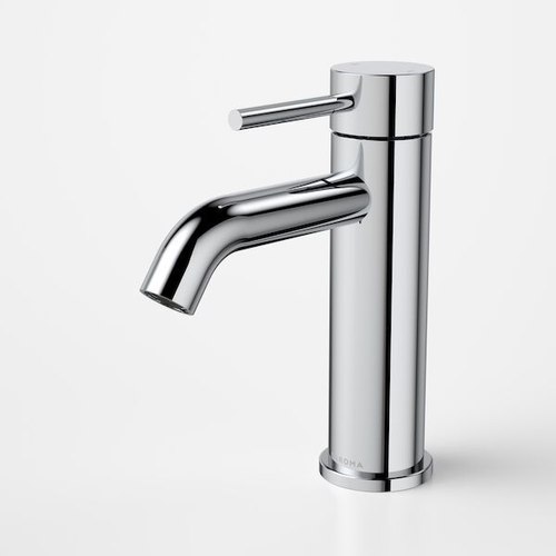 Chrome Liano II Basin Mixer - All Pressure - Lead Free