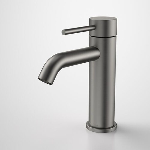 Gunmetal Liano II Basin Mixer - All Pressure - Lead Free