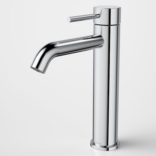 Chrome Liano II Mid Tower Basin Mixer - All Pressure - Lead Free