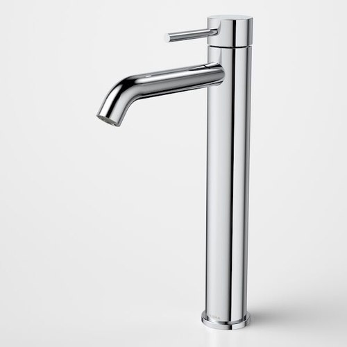 Chrome Liano II Tower Basin Mixer - All Pressure - Lead Free