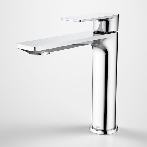 Chrome Urbane II Mid Tower Basin Mixer - All Pressure - Lead Free