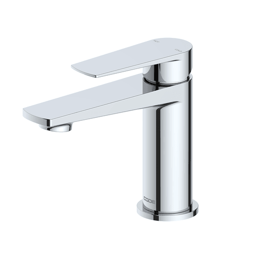 Chrome Code Pure Basin Mixer - 7 Colours