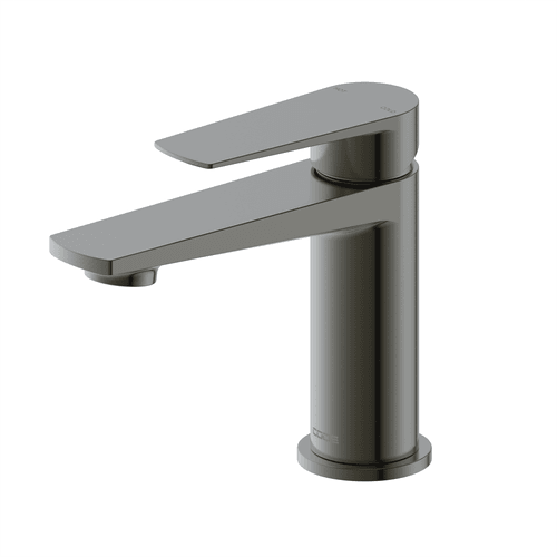Gunmetal Code Pure Basin Mixer - 7 Colours