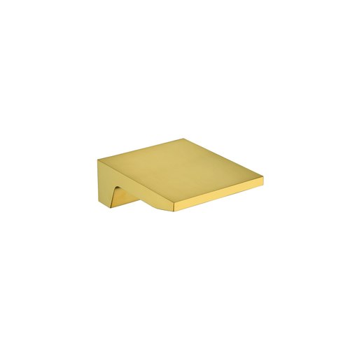 Brushed Brass Code Pure 120 Waterfall Bath Spout - 7 Colours