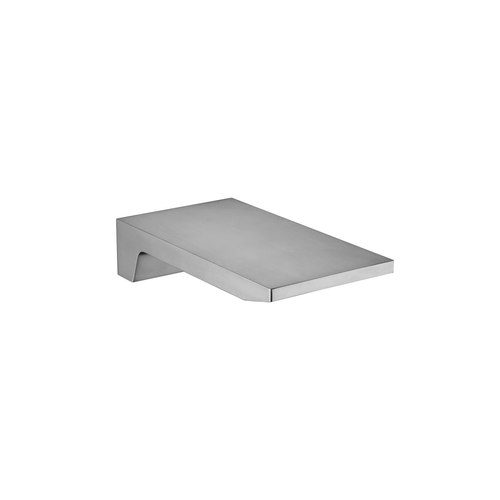 Brushed Nickel Code Pure 180 Waterfall Bath Spout - 7 Colours