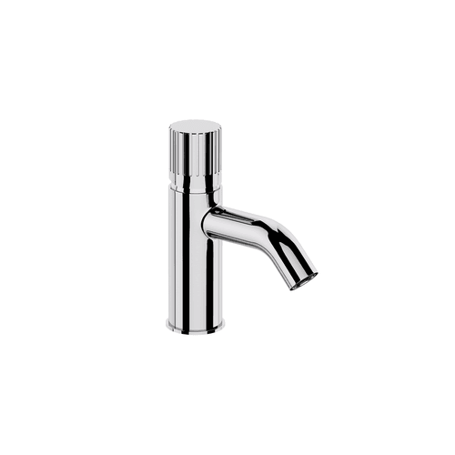 CHROME PETTINE BASIN MIXER