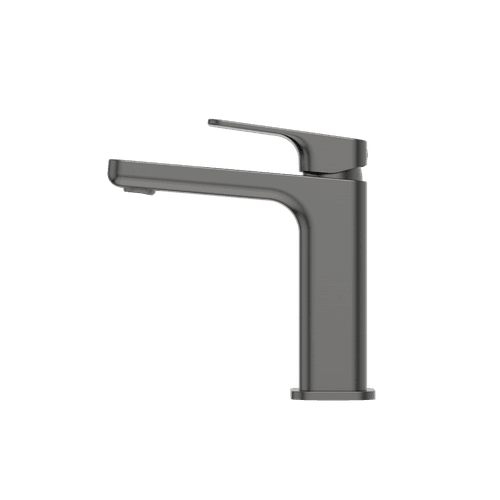 Gunmetal Waipori MK2 Basin Mixer 6 Star - Lead Free