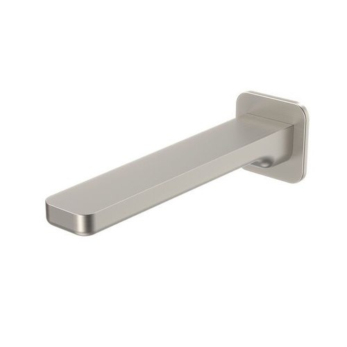 Brushed Nickel Waipori MK2 Wall Basin/Bath Outlet - Lead Free