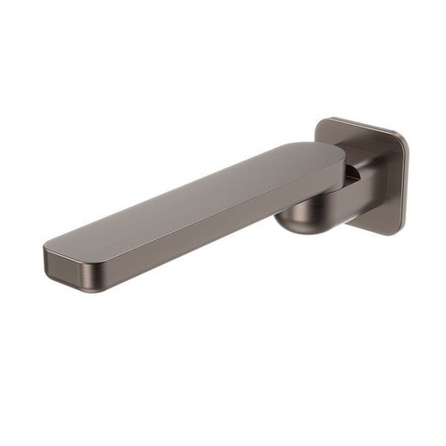 Brushed Bronze Waipori MK2 Swivel Wall Bath Outlet