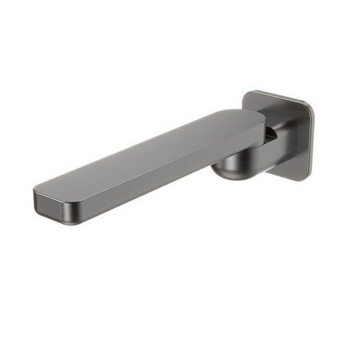Gunmetal Waipori MK2 Swivel Wall Bath Outlet