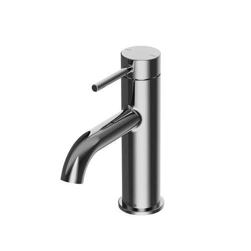 Chrome Nature Basin Mixer - 7 Colours