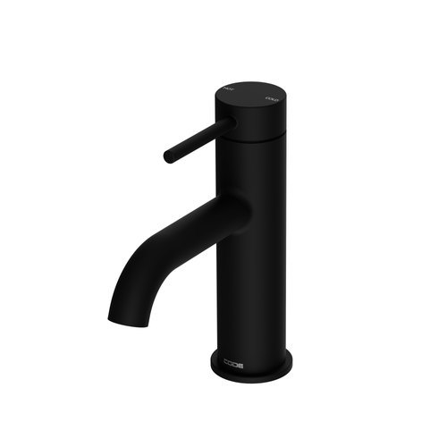 Matte Black Nature Basin Mixer - 7 Colours