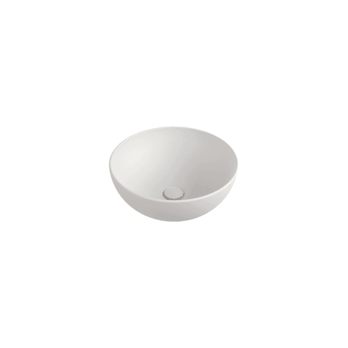 Latte App Vessel Basin 400x400x160mm