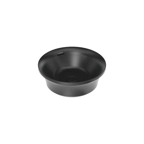Night Sky Flute Round Vessel Basin