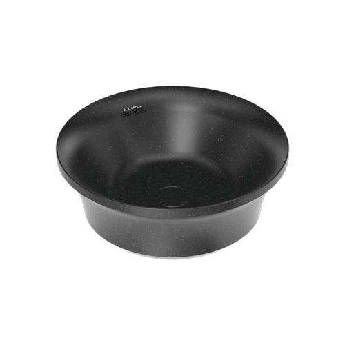 Night Sky Flute Round Vessel Basin