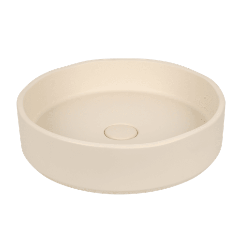 Almond Concrete Melia Concrete Basin