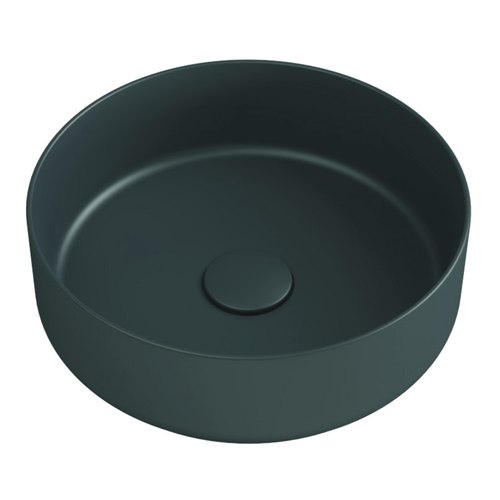 Emerald Green Toni Round Vessel Basins
