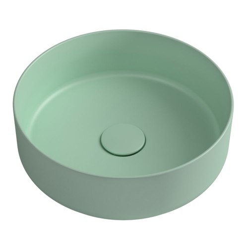 Mint Toni Round Vessel Basins