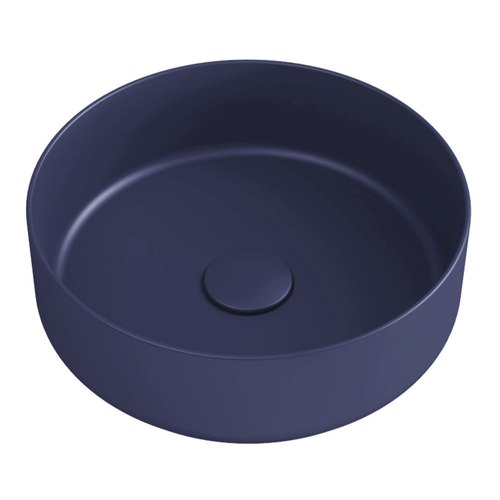 Royal Blue Toni Round Vessel Basins