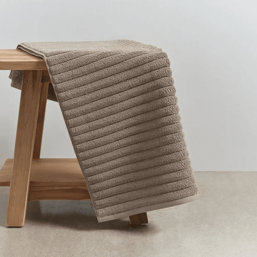 Mocha Family Bath Towel Bundle - Mocha