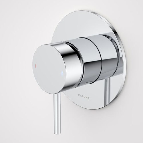 Chrome Liano II Bath/Shower Mixer with Fast Flow II - All Pressure