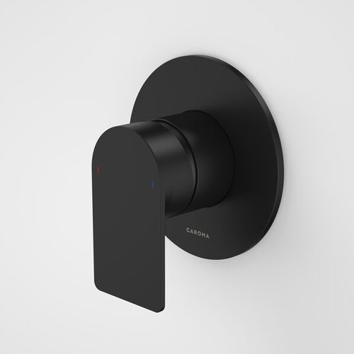 Matte Black Urbane II Bath/Shower Mixer with Fast Flow II - All Pressure