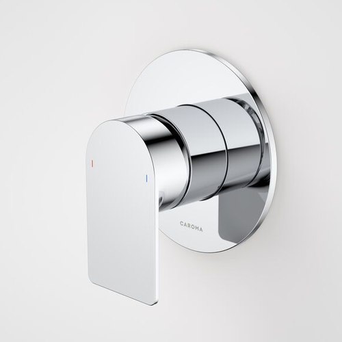 Chrome Urbane II Bath/Shower Mixer with Fast Flow II - All Pressure