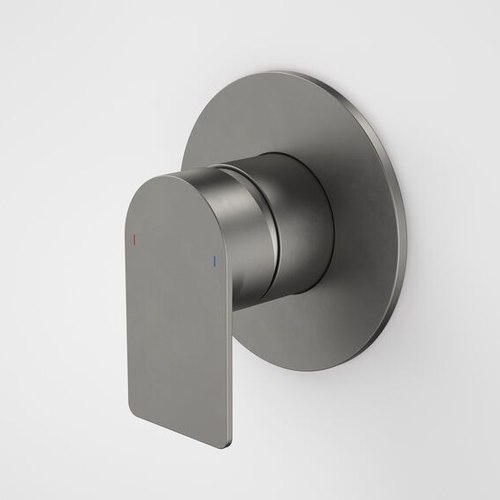 Gunmetal Urbane II Bath/Shower Mixer with Fast Flow II - All Pressure