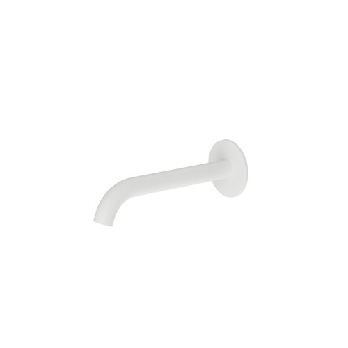 Matte White Nature Bath Spout - 7 Colours