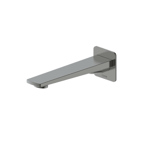 Gunmetal Code Pure Bath Spout 210Mm - 7 Colours