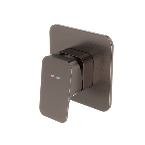 Brushed Bronze Waipori MK2 Shower Mixer With Fastflow 2 - Lead Free
