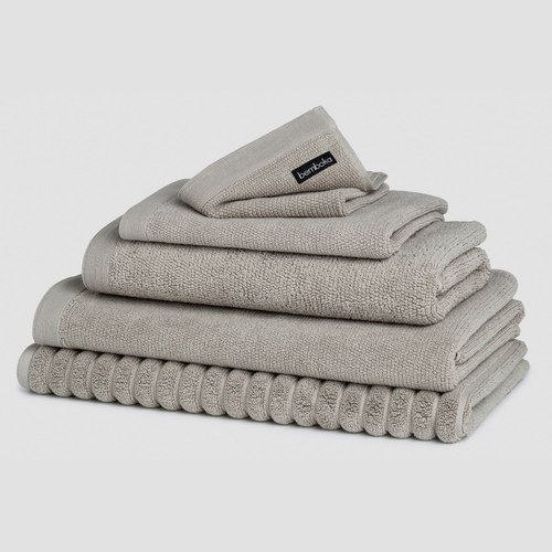 Linen Rib Bath Sheets
