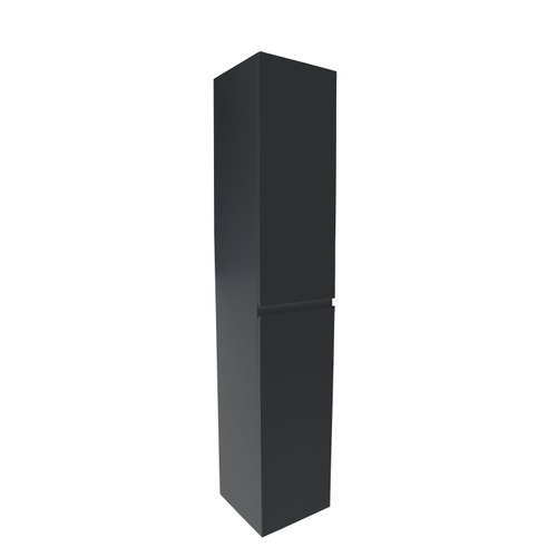 Black Code Neo Bathroom Tower Cabinet - 2 Colours