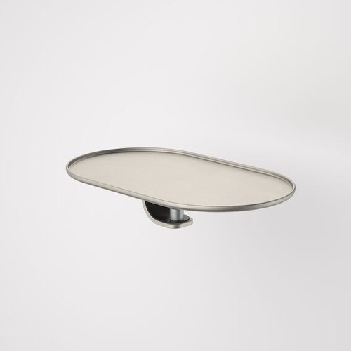 Brushed Nickel Urbane II Universal Accessory Shelf (Attachment)