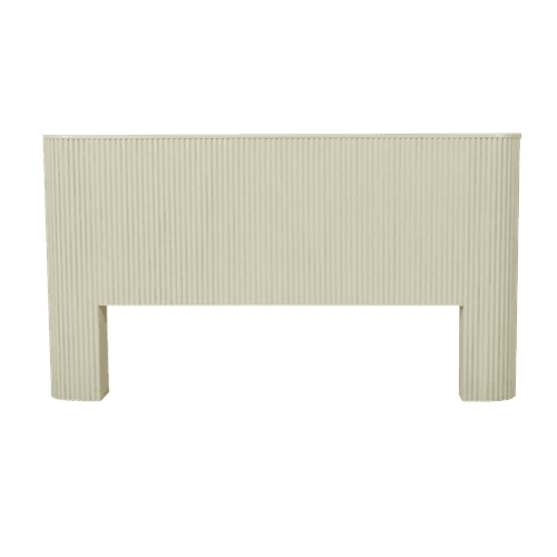 Putty Soren Liv | Benjamin Ripple Headboard
