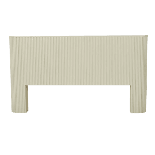 Putty Soren Liv | Benjamin Ripple Headboard