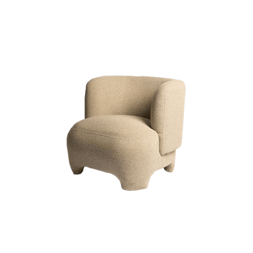 Mushroom Ned Collections | Bayside Chair