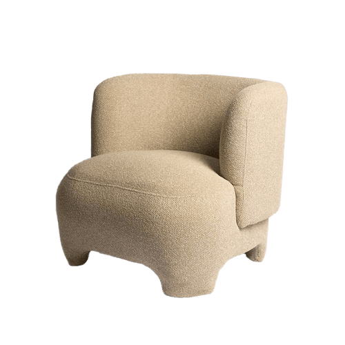 Mushroom Ned Collections | Bayside Chair