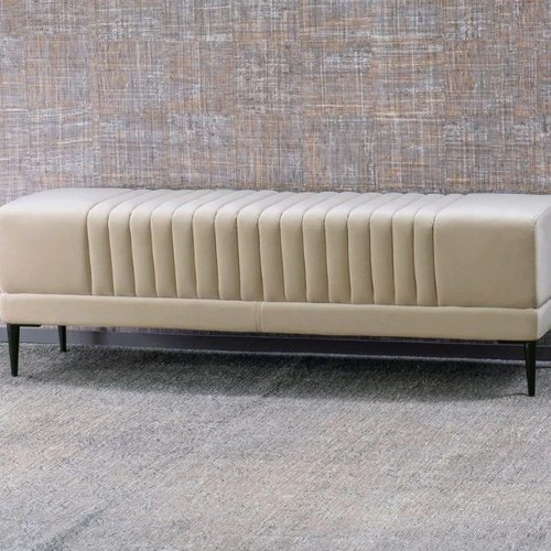 Parchment Vernara Ottoman