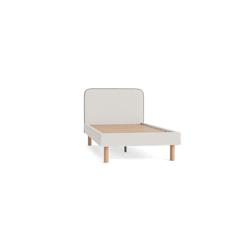 Limestone Brunswick Bed Base