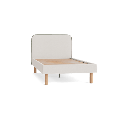 Limestone Brunswick Bed Base