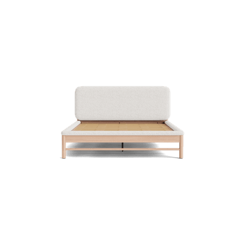 Natural Ash/Cliff Dive Paddington Bed Base