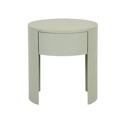 Sage Oberon Crescent Bedside